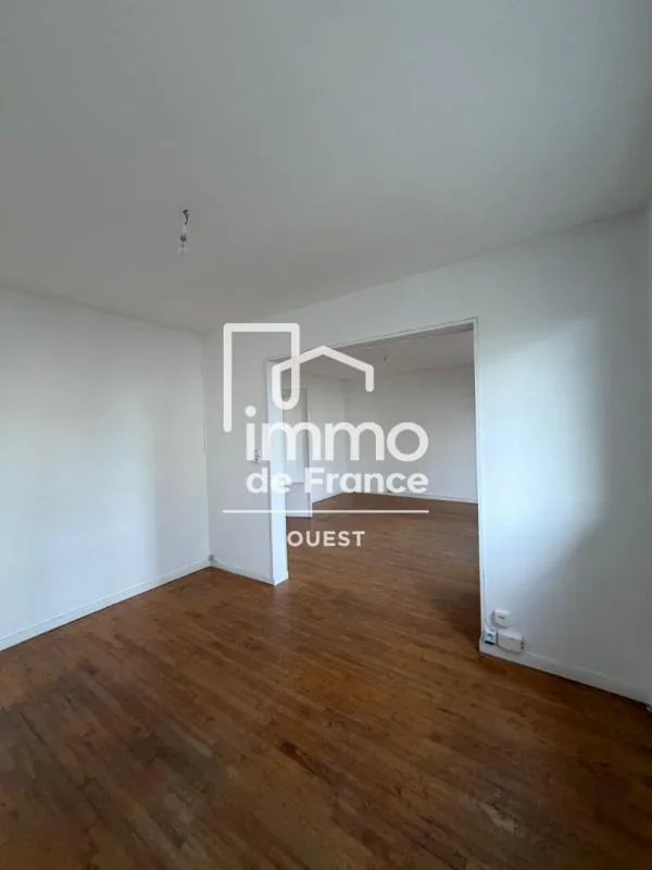 Flat Rue des Ormeaux in Angers