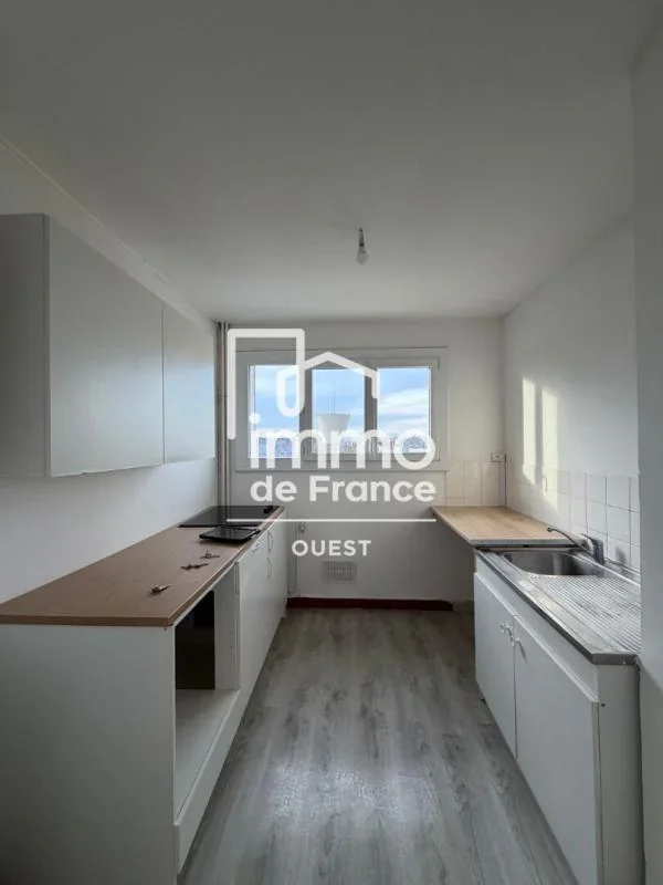 Flat Rue des Ormeaux in Angers