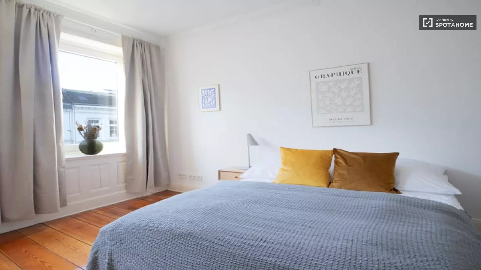 Zimmer Fruchtallee in Hamburg
