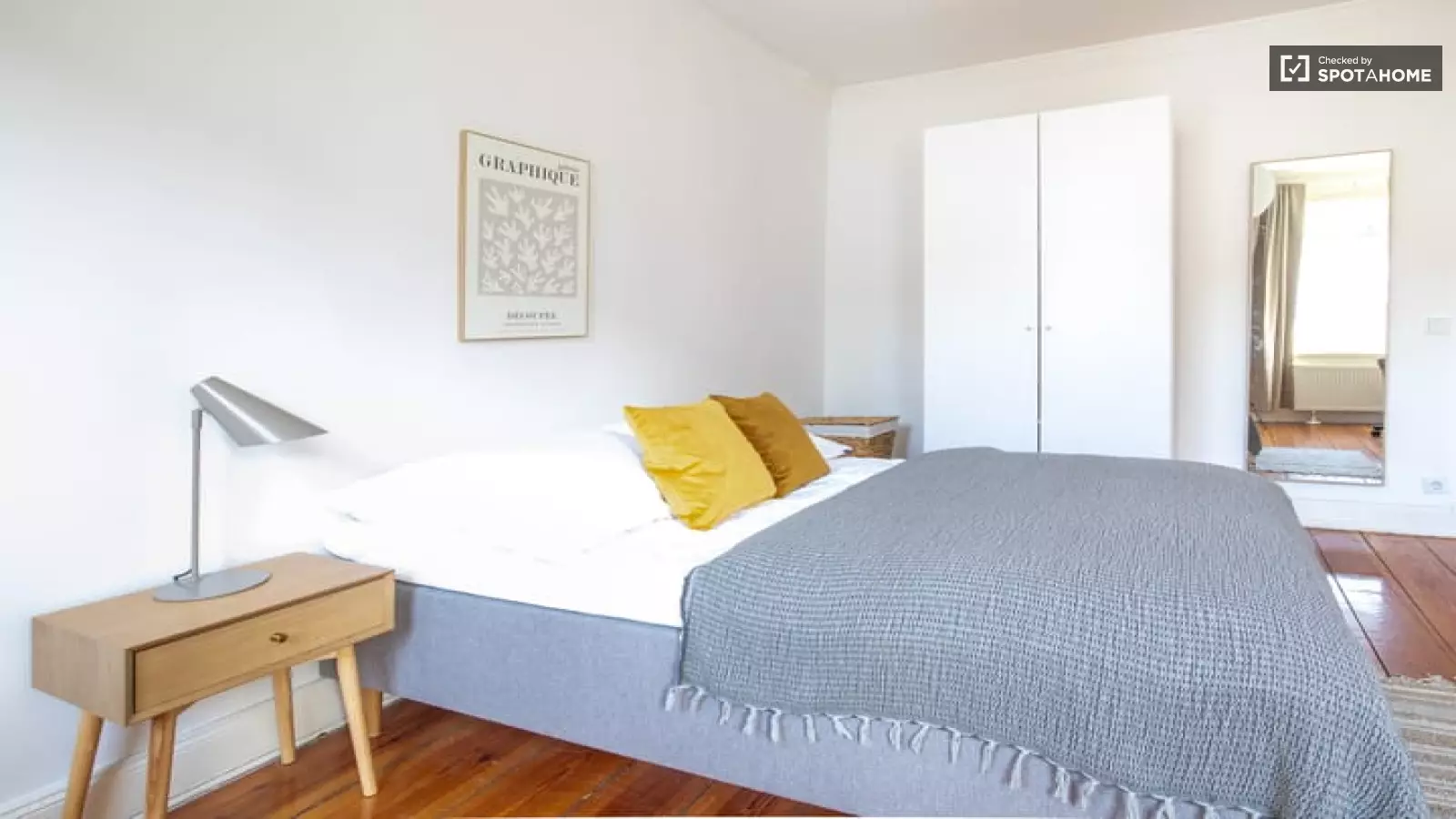 Zimmer Fruchtallee in Hamburg