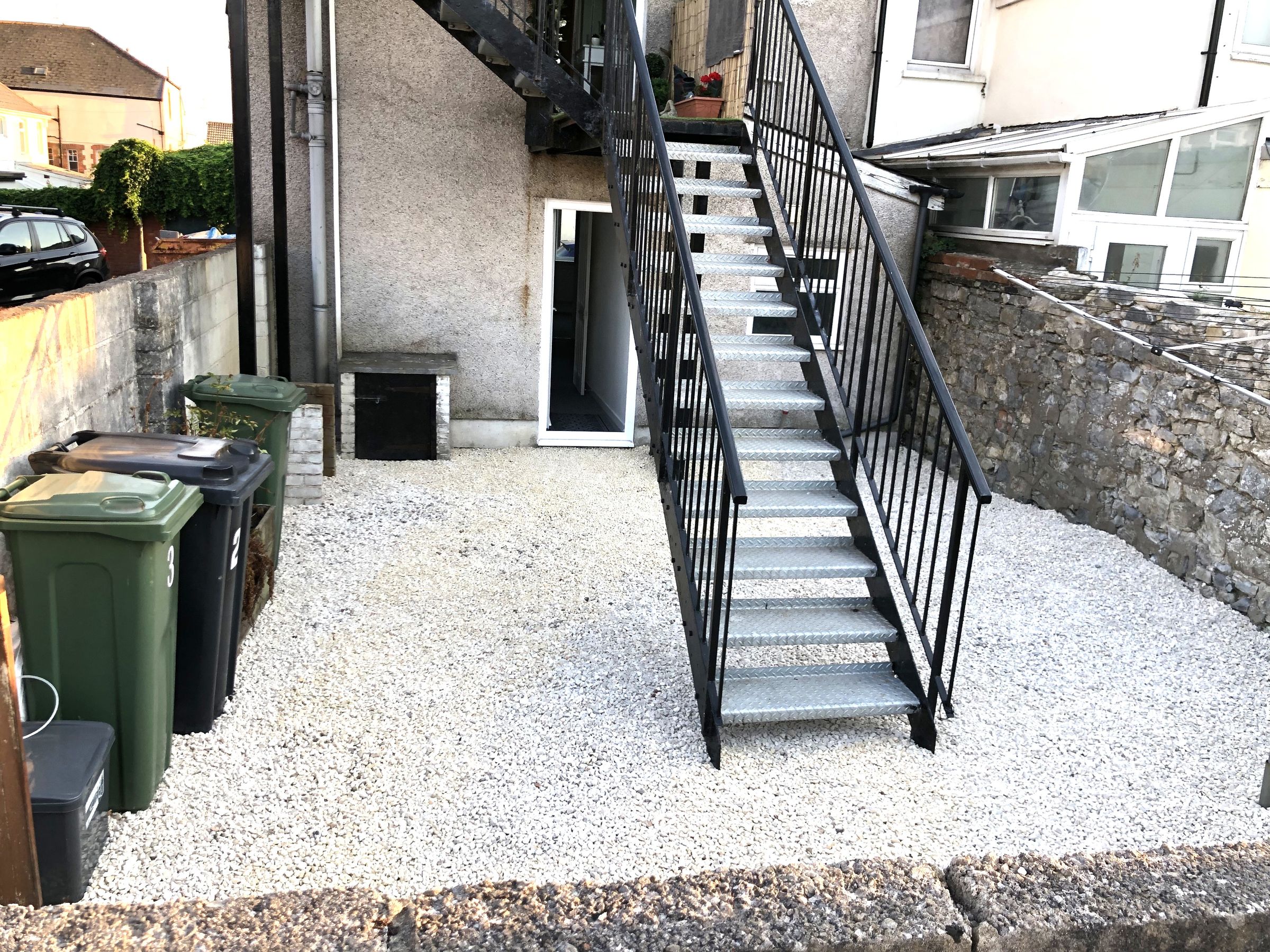 Flat Lewis Street in Barry