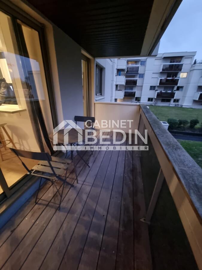 Appartement Rue Étienne Loste à Bordeaux
