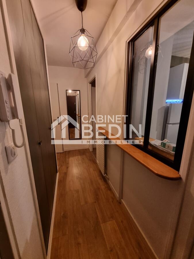 Appartement Rue Étienne Loste à Bordeaux