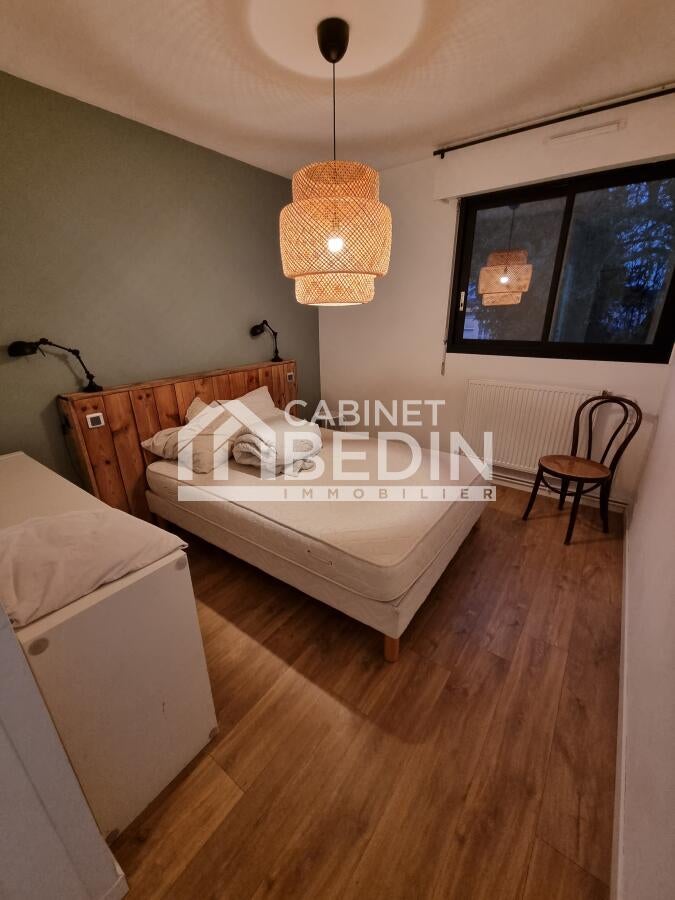 Appartement Rue Étienne Loste à Bordeaux