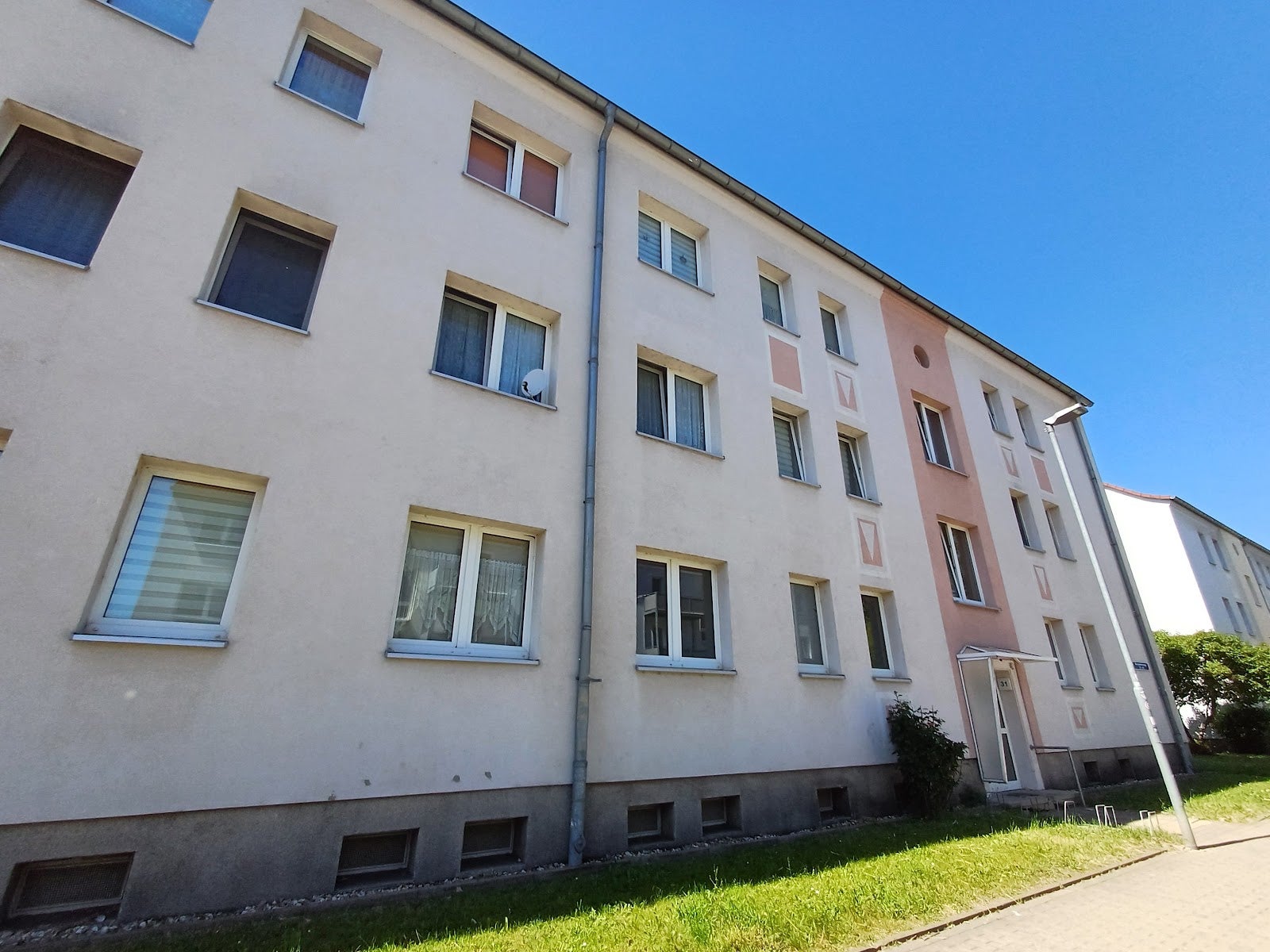Wohnung Bergmannsring in Merseburg