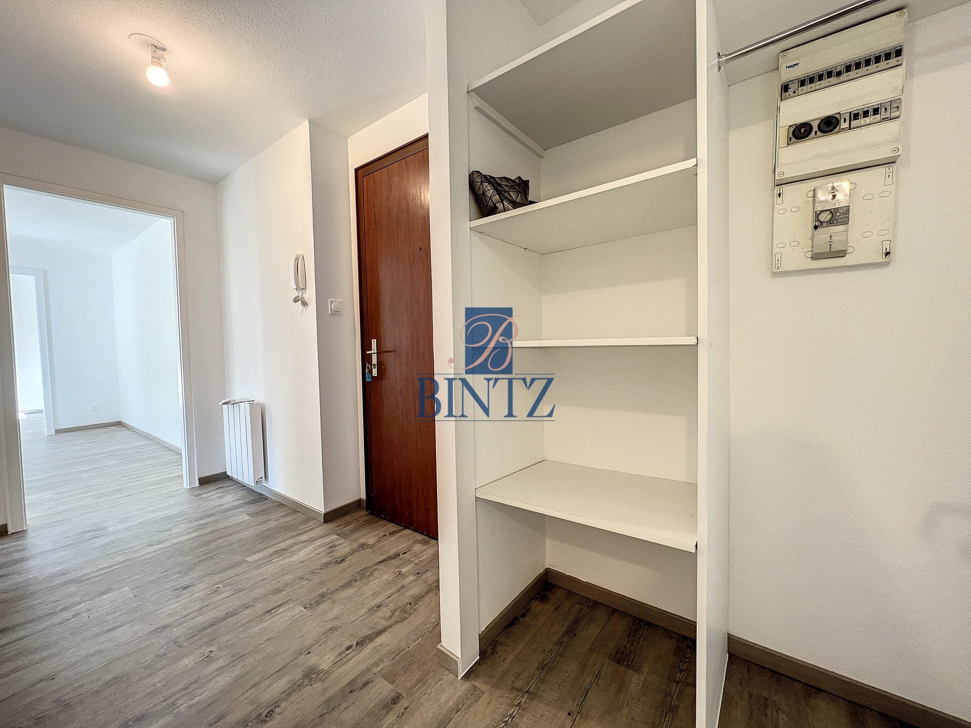 Appartement Rue de Châtenois à Strasbourg