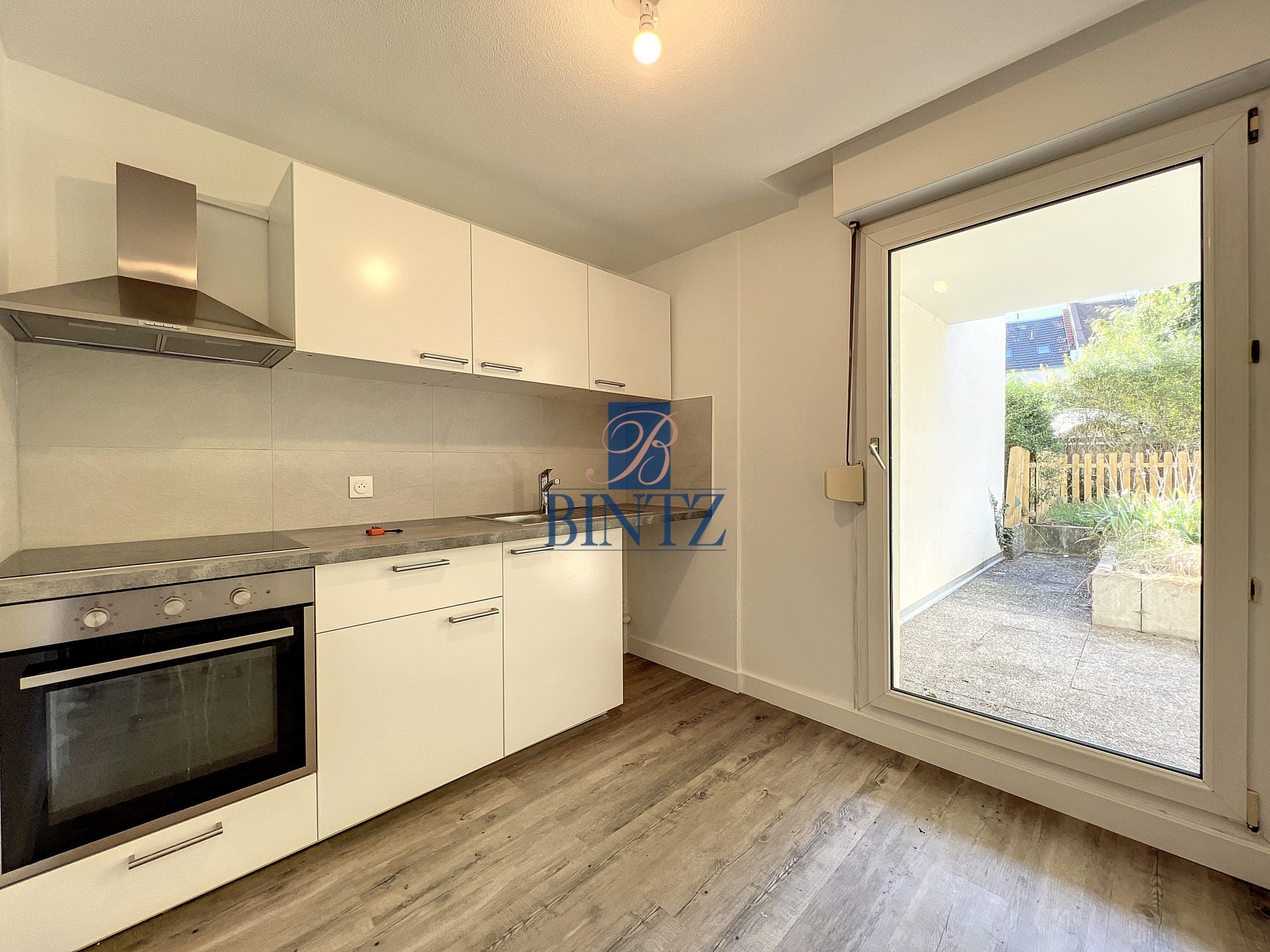 Appartement Rue de Châtenois à Strasbourg