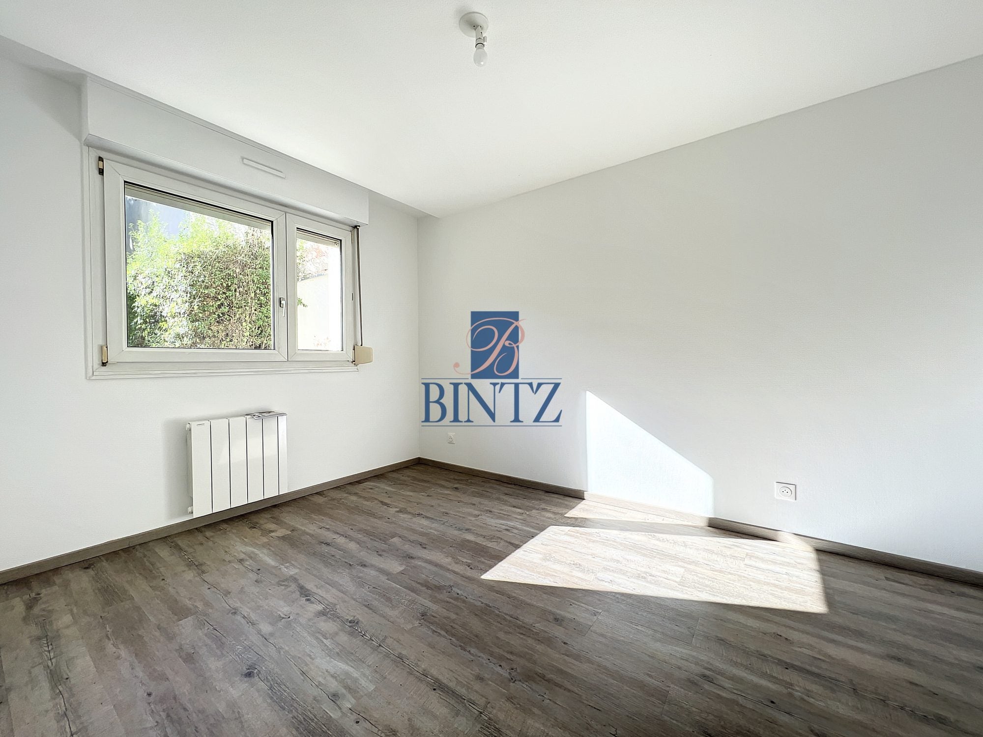 Appartement Rue de Châtenois à Strasbourg