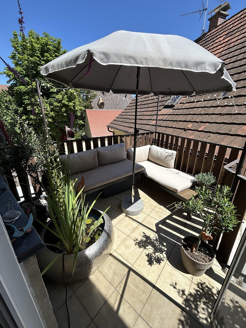 Wohnung Herzog-Georg-Straße in Lauingen (Donau)