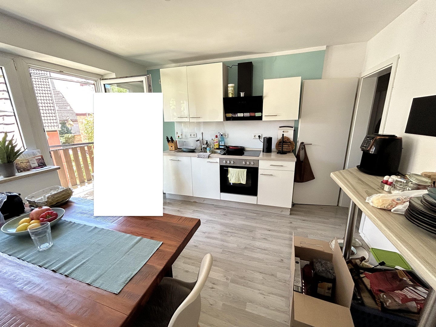 Wohnung Herzog-Georg-Straße in Lauingen (Donau)