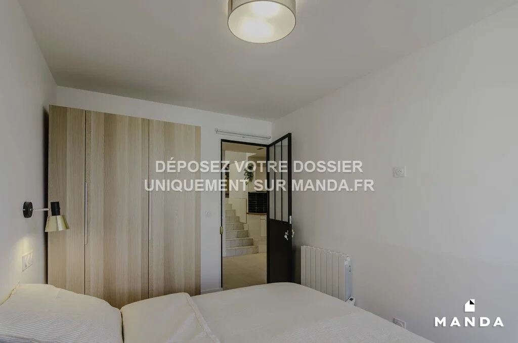 Chambre Place Georges Braque à Argenteuil