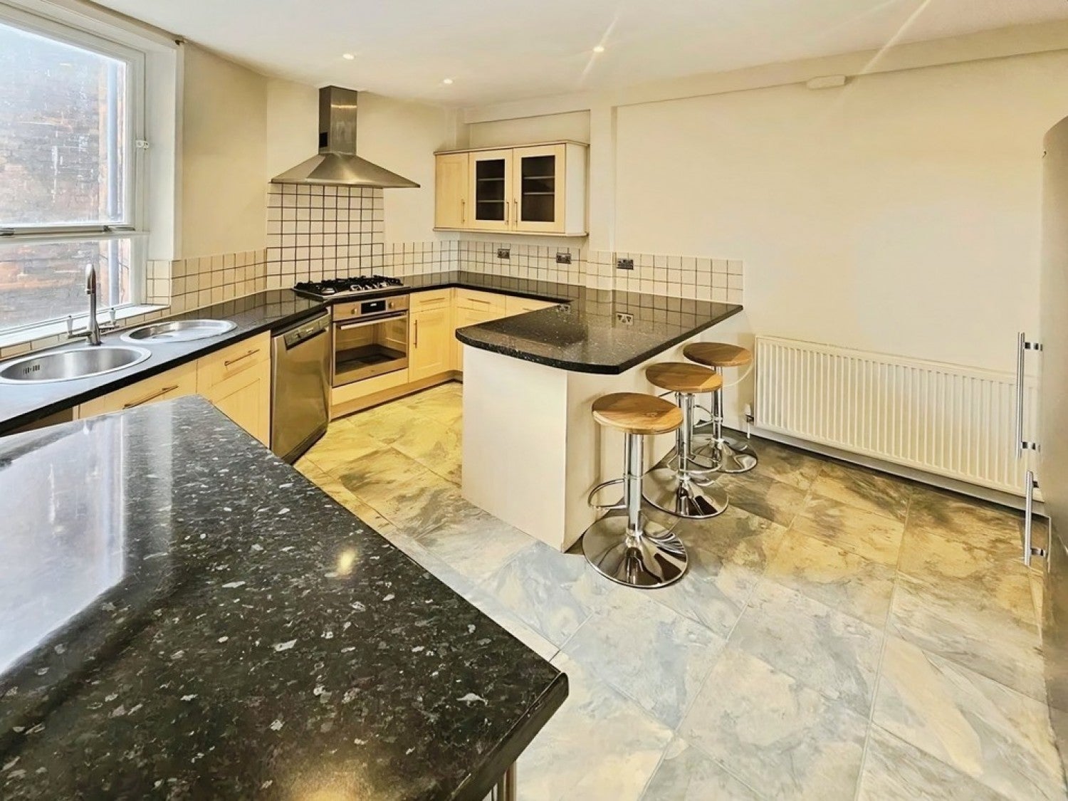 Flat Northgate in Canterbury