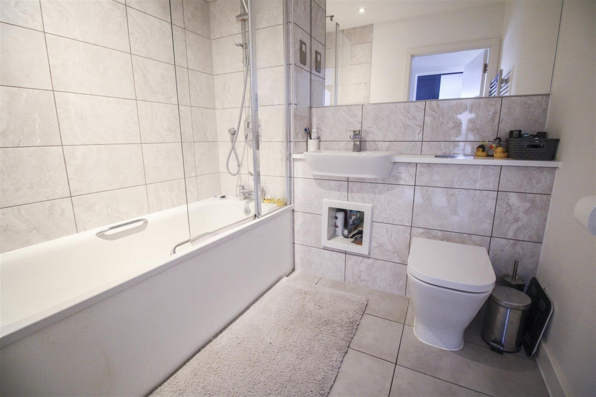 Flat Iceni Square in Harlow