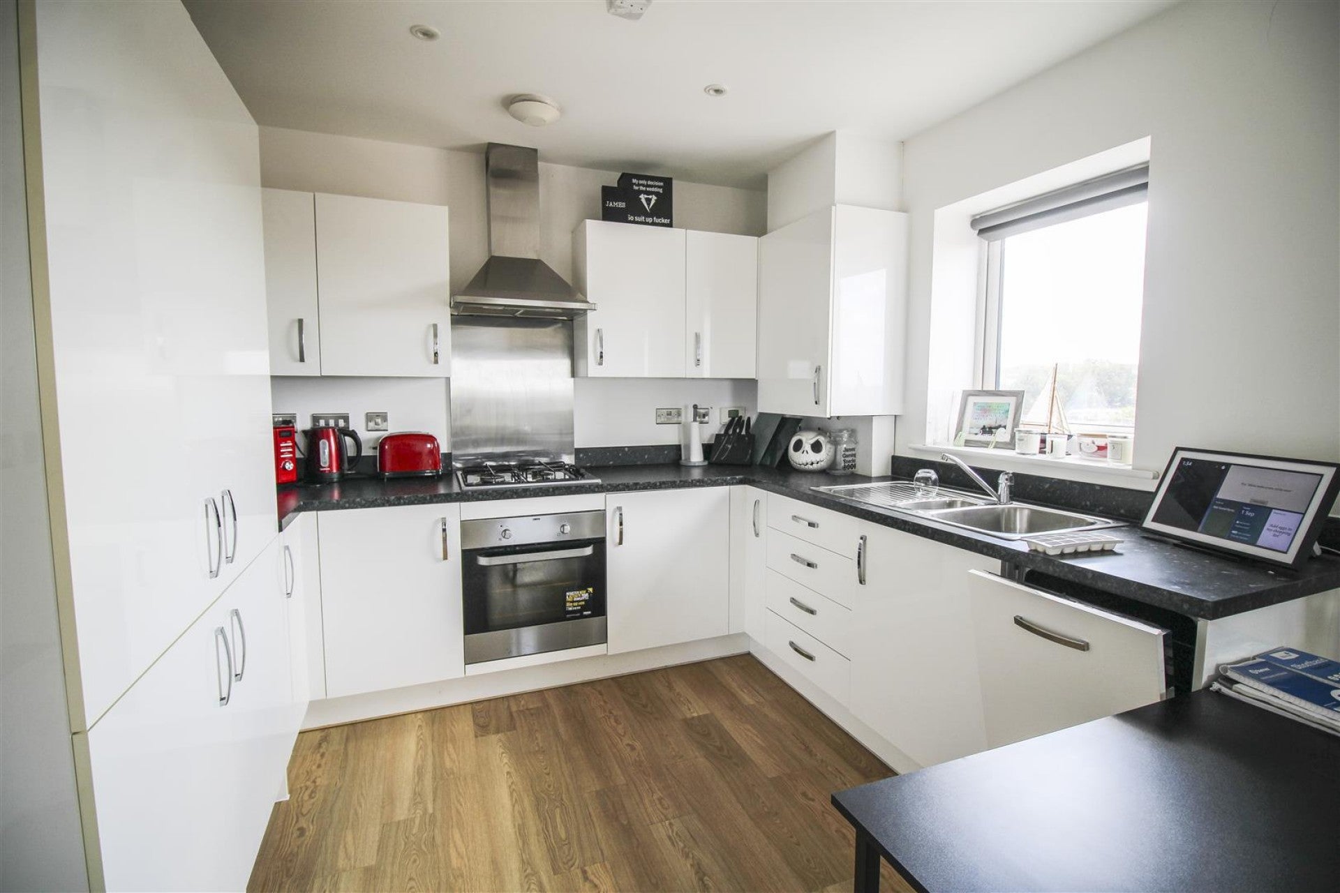 Flat Iceni Square in Harlow