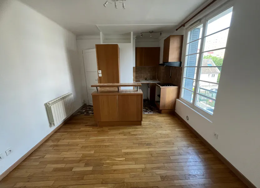 Flat Rue de la Futaie in L'Haÿ-les-Roses