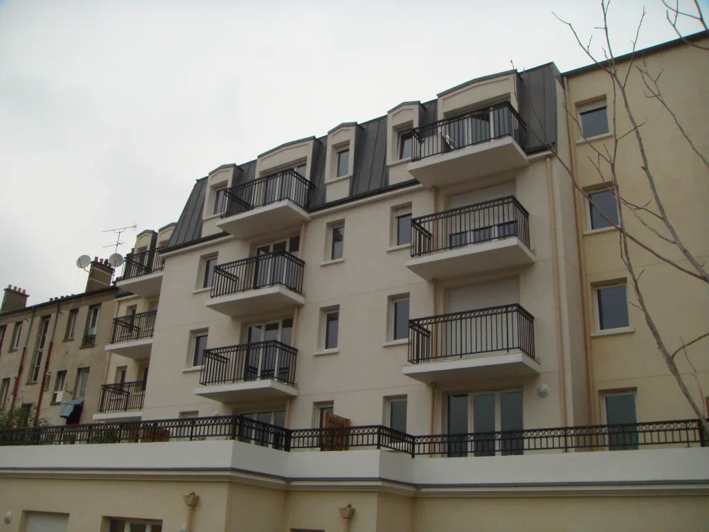 Appartement Vieux Chemin de Paris à Villeneuve-Saint-Georges