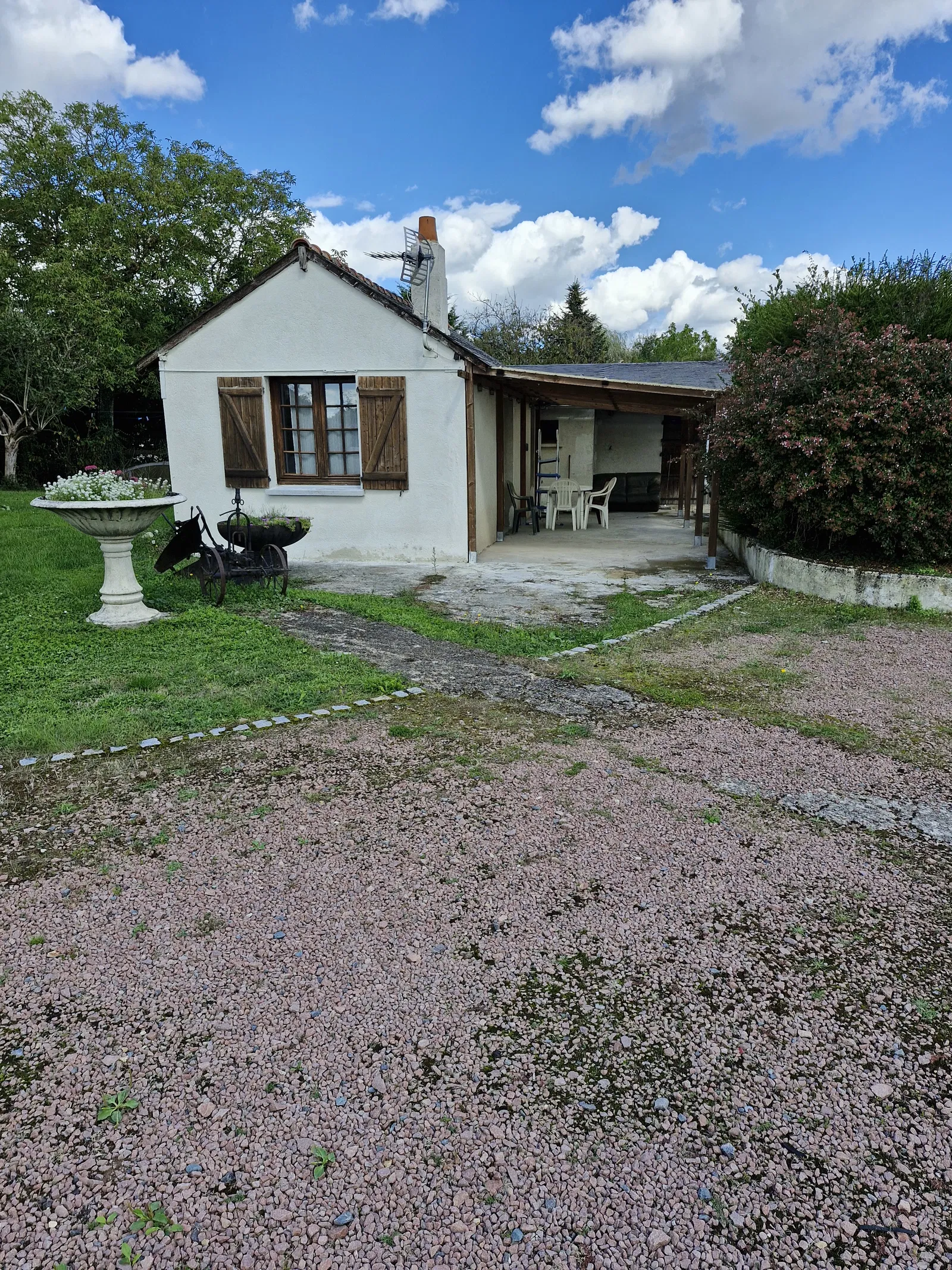 House Chemin de la Rainerie in Semblançay