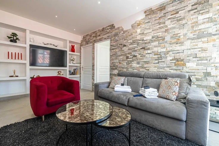 Appartement Boulevard de Lorraine à Cannes