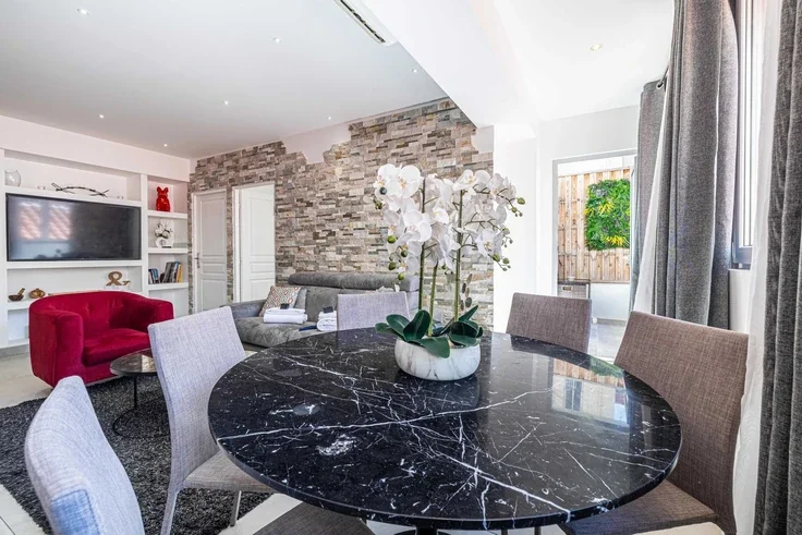 Appartement Boulevard de Lorraine à Cannes