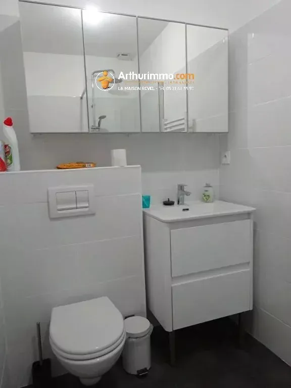Appartement Chemin des Capelles à Toulouse