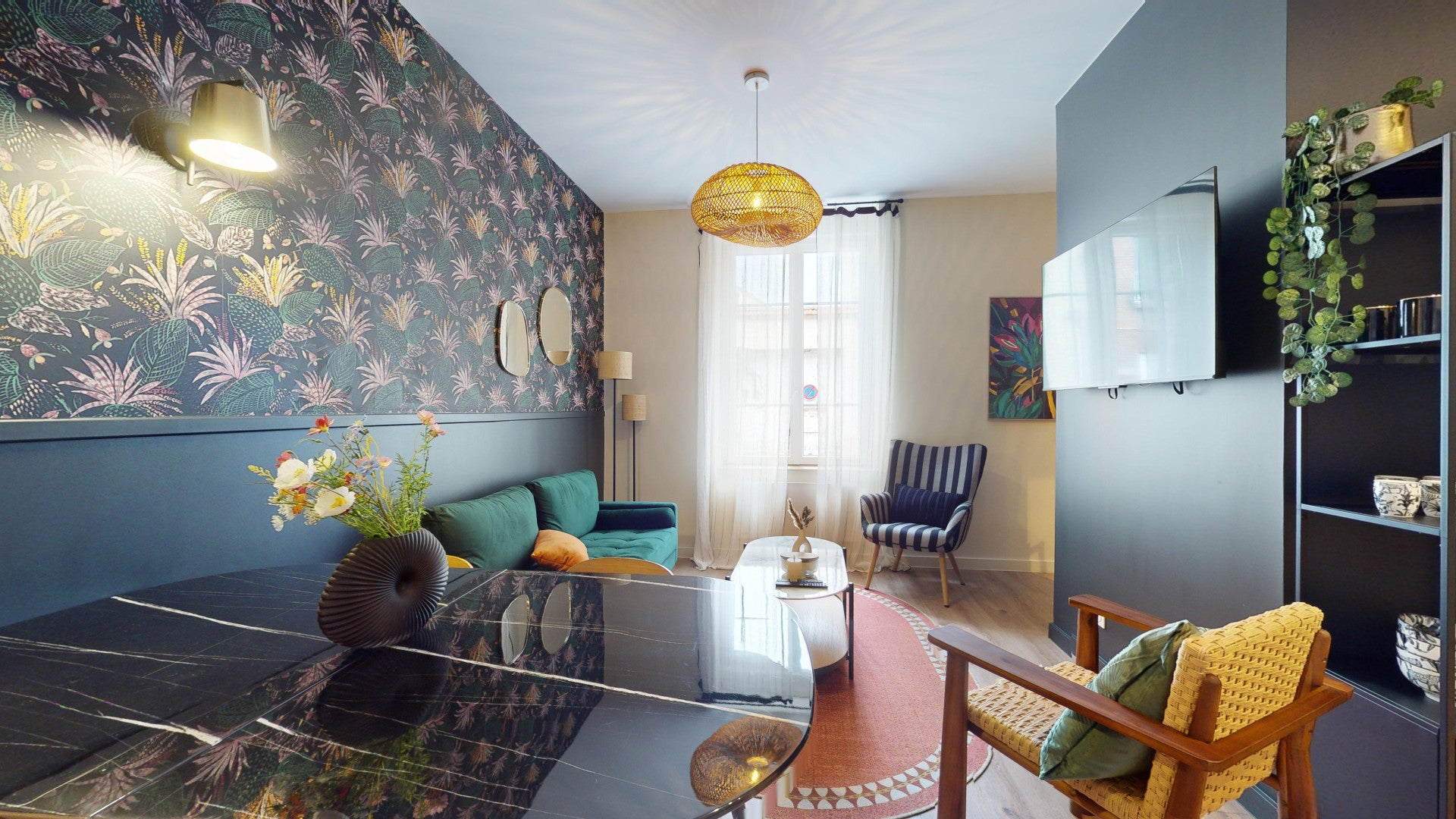 Appartement Rue Montlaurent à Reims