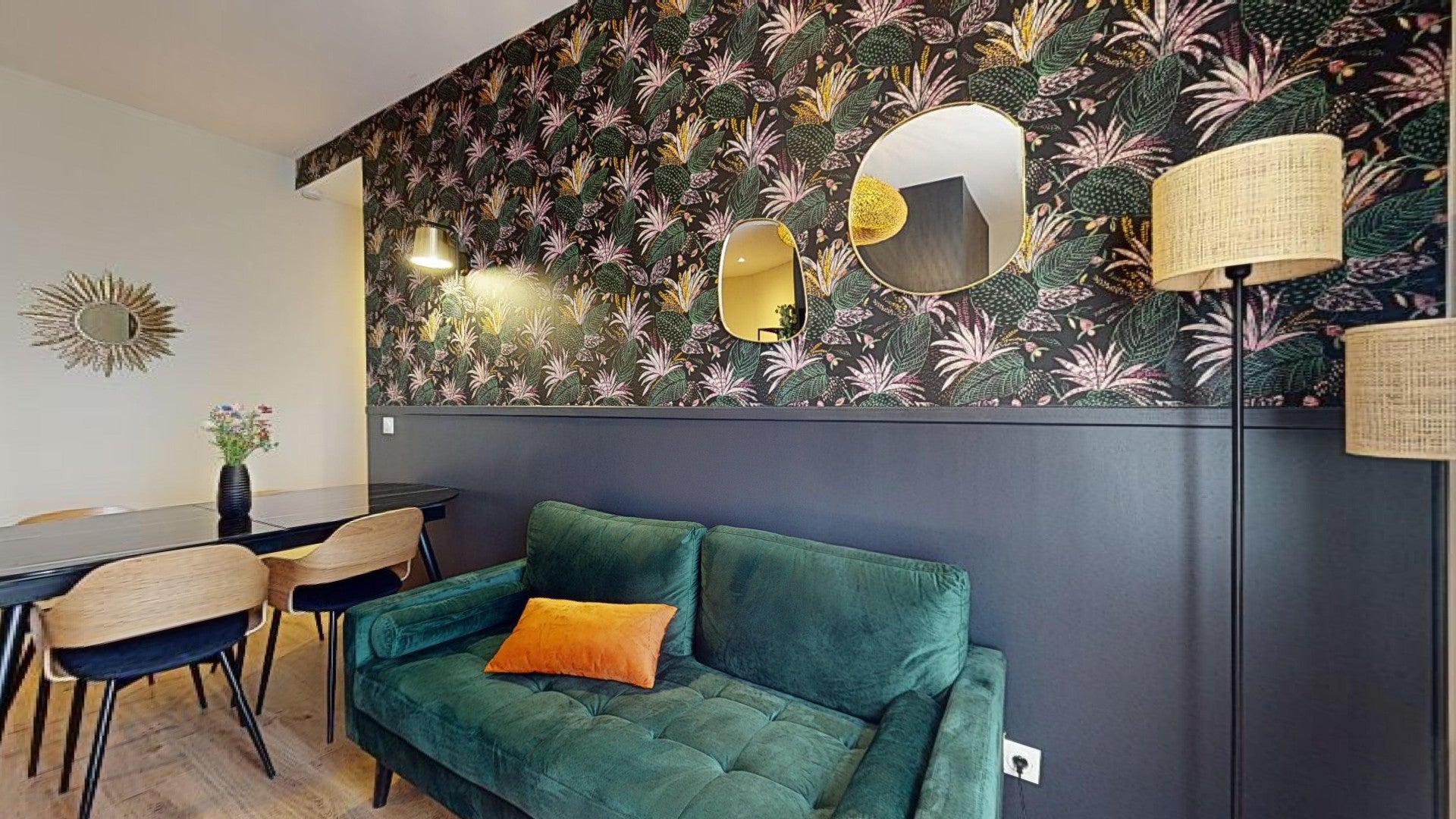 Appartement Rue Montlaurent à Reims