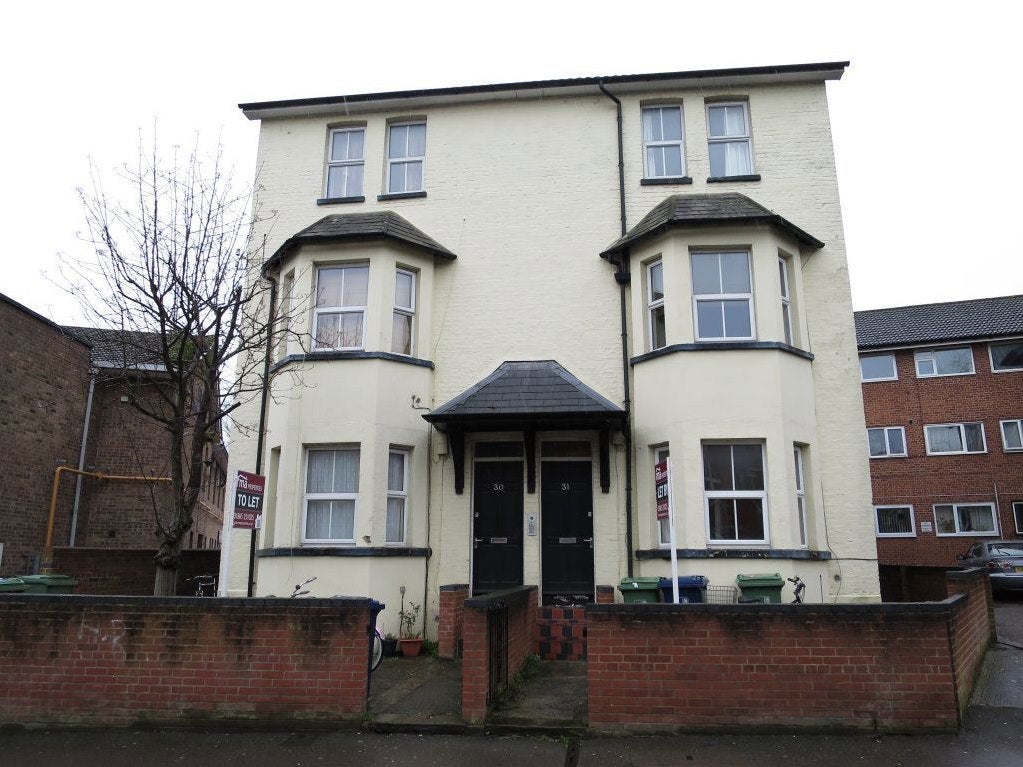 Flat Rectory Road in Oxford