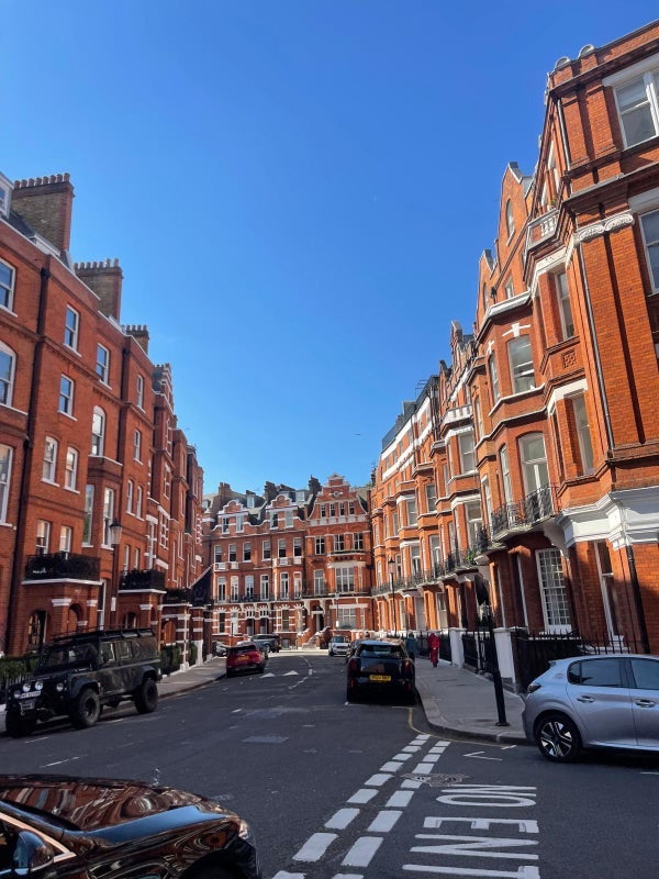 Room Egerton Gardens in Greater London