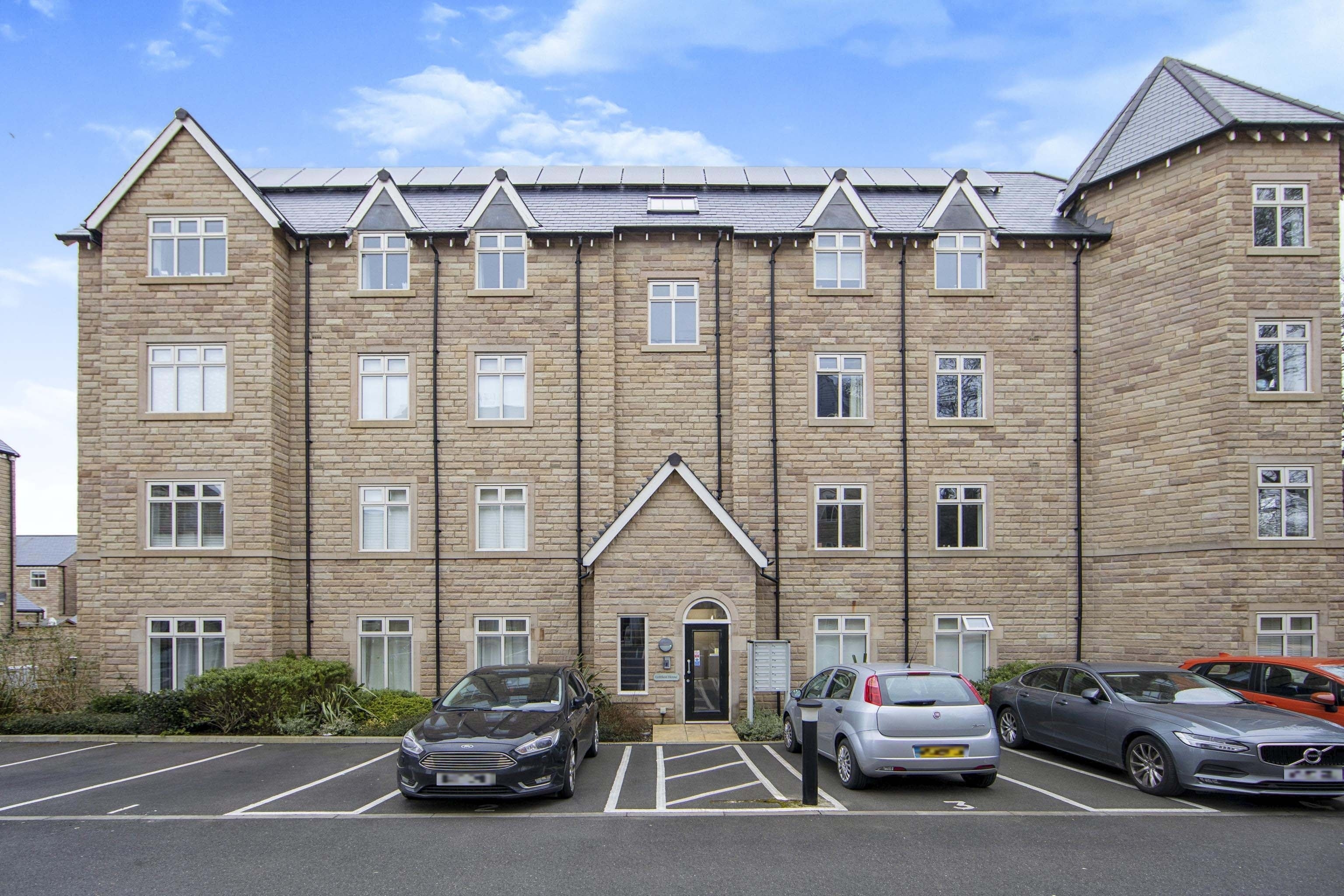 Flat Elm Gardens in Sheffield