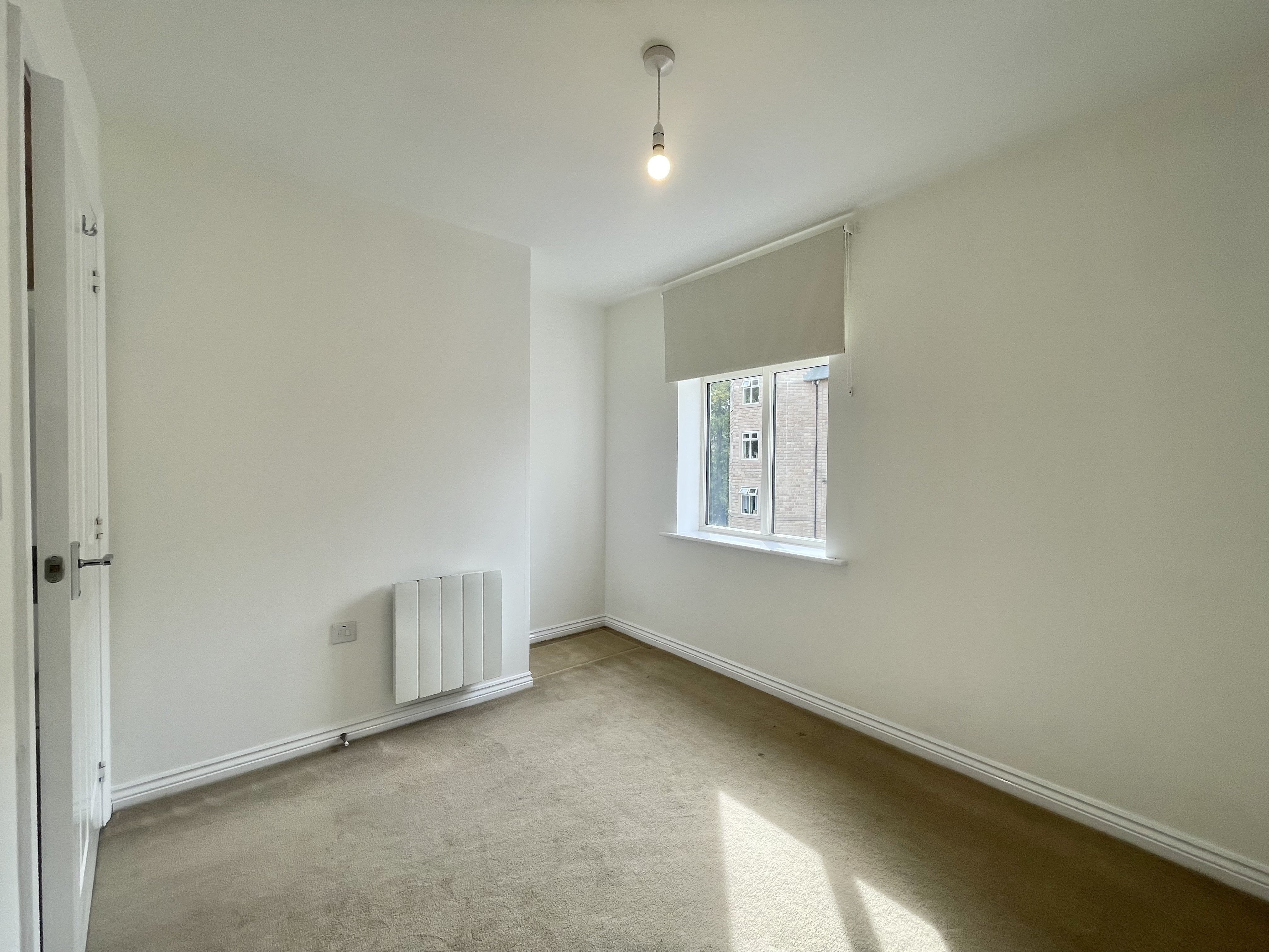 Flat Elm Gardens in Sheffield