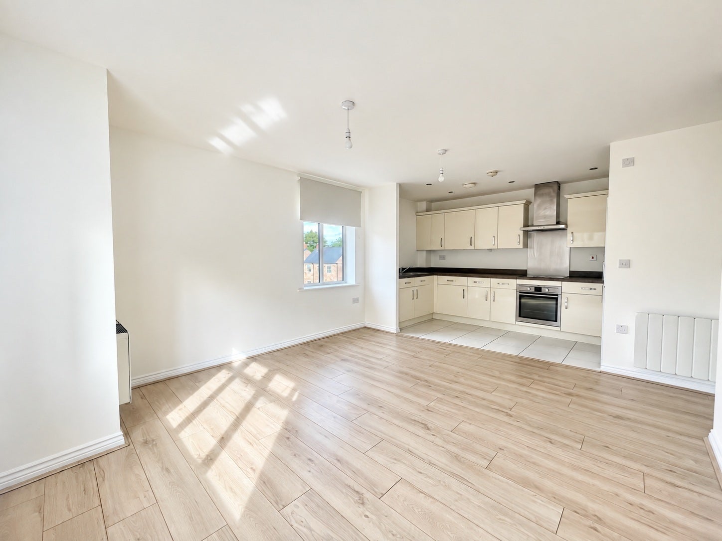 Flat Elm Gardens in Sheffield