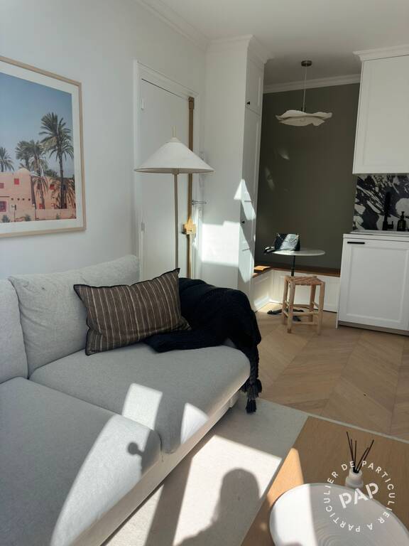 Appartement Avenue de la Bourdonnais à Paris