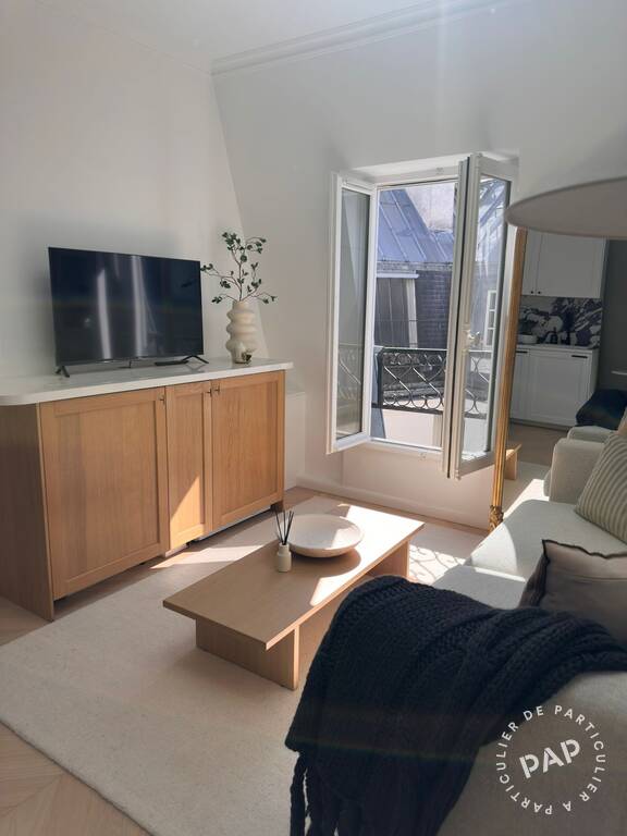Appartement Avenue de la Bourdonnais à Paris