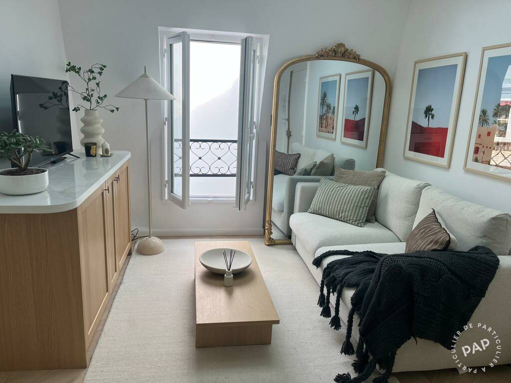 Appartement Avenue de la Bourdonnais à Paris