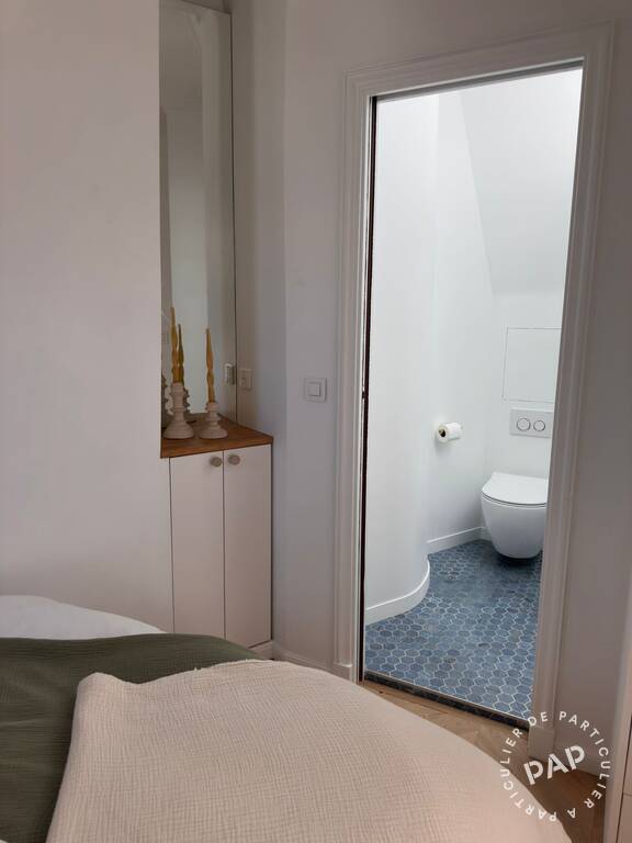 Appartement Avenue de la Bourdonnais à Paris