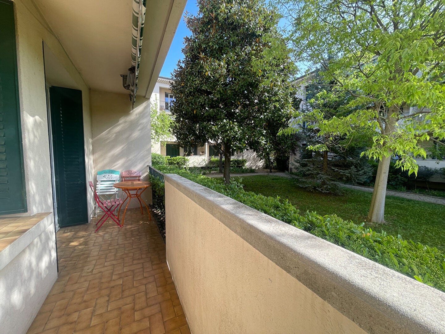 Appartement Route de Berre à Aix-en-Provence