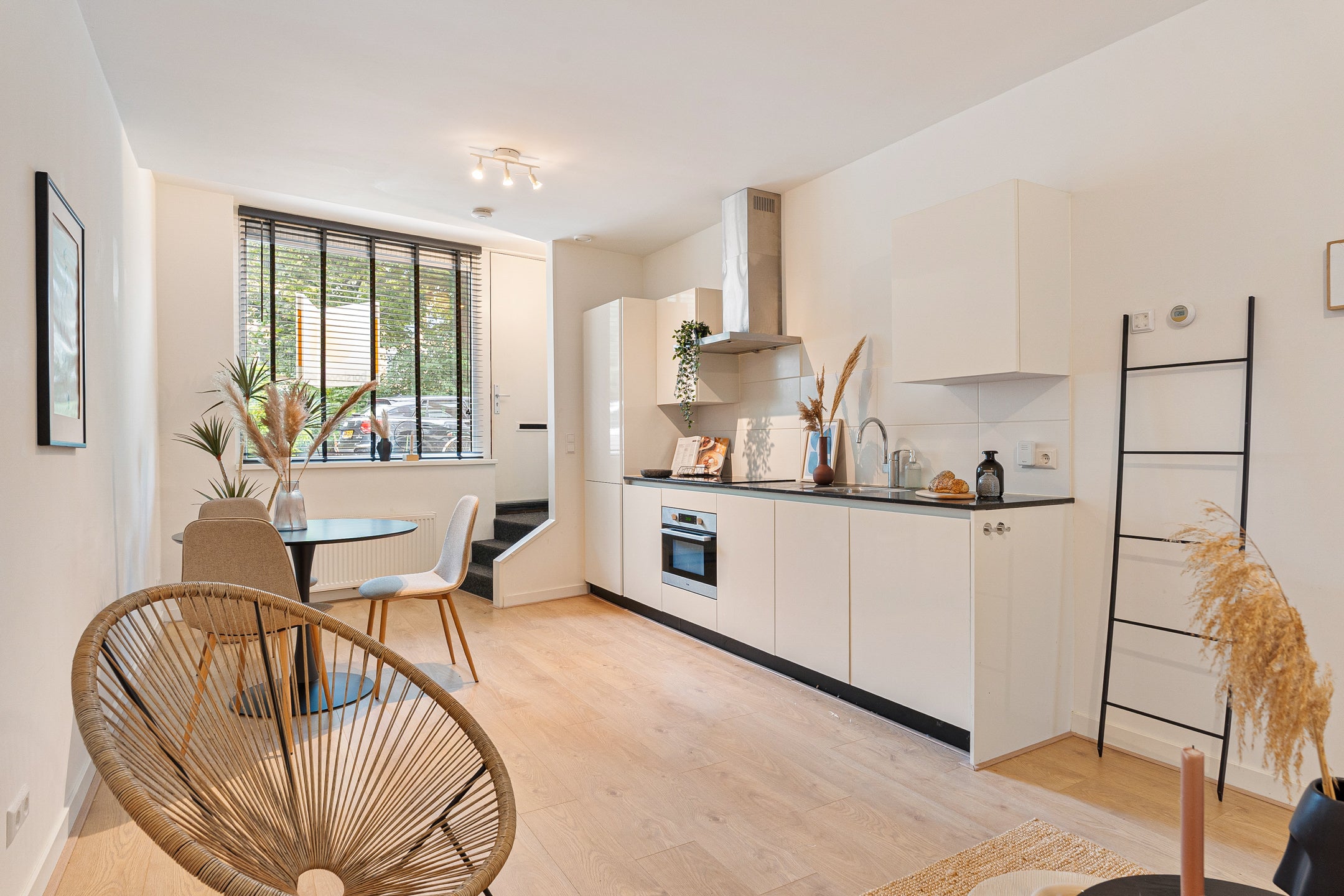 Appartement Bergselaan 151 in Rotterdam