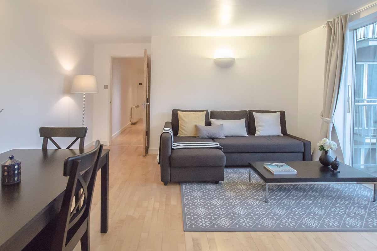 Flat Admiral Walk in City of Westminster