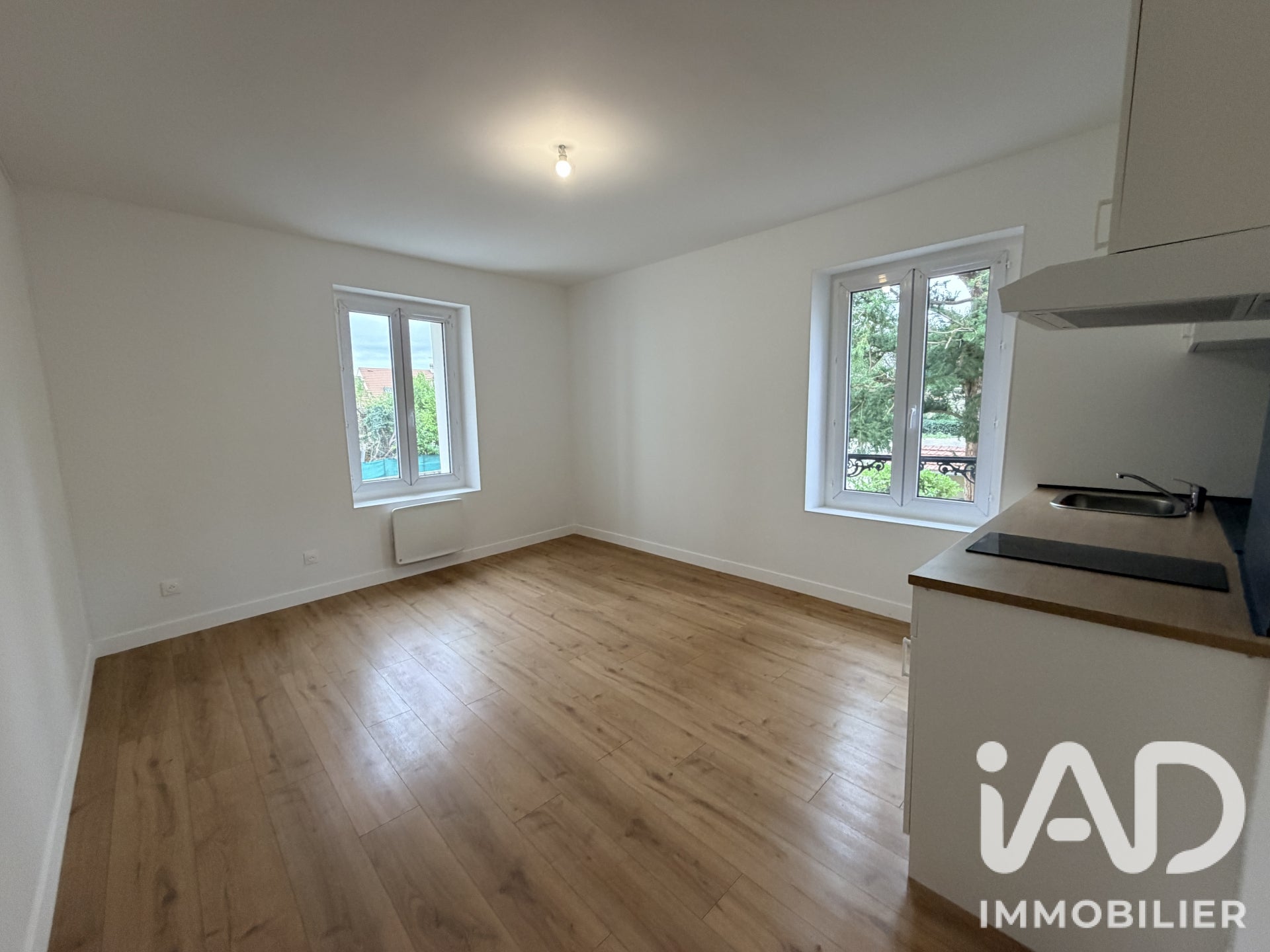 Appartement Rue Eugène Freyssinet à Ris-Orangis