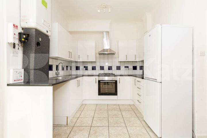 House Iverson Road in Greater London