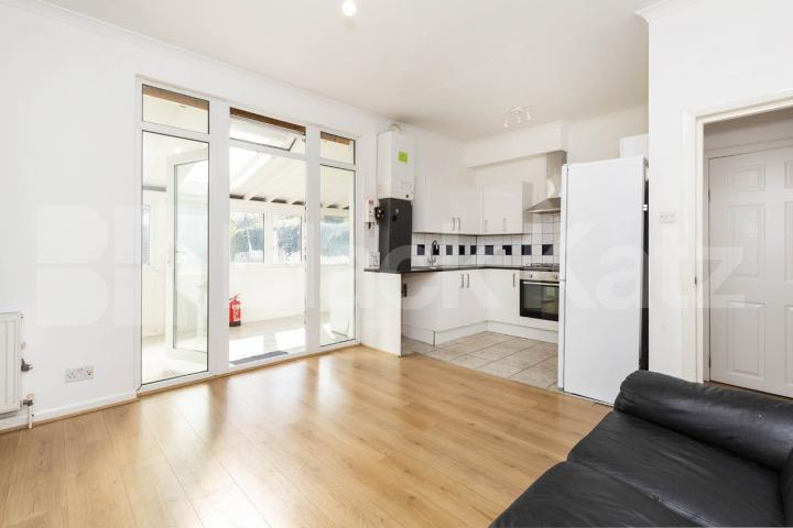 House Iverson Road in Greater London