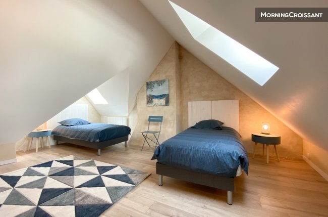 Appartement Rue du Maréchal Leclerc à Sablons sur Huisne