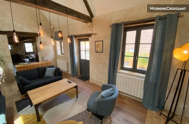 Flat Rue du Maréchal Leclerc in Sablons sur Huisne