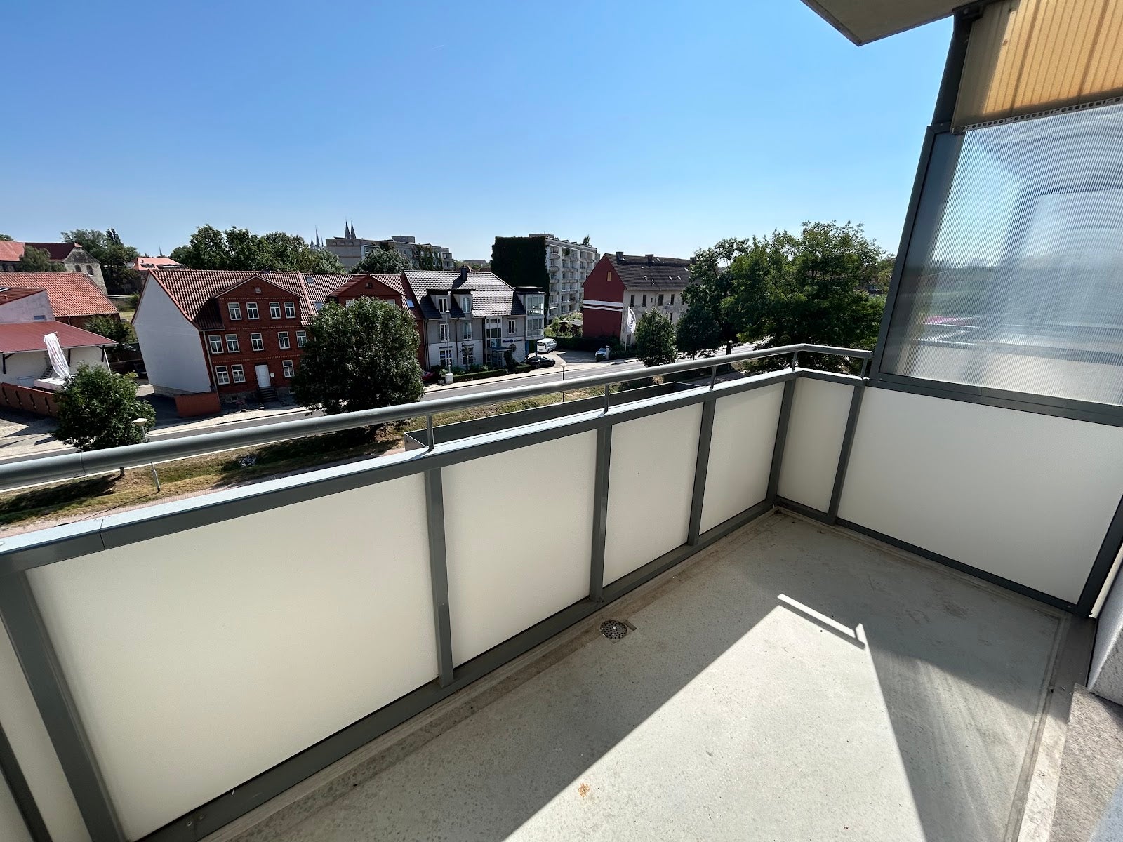 Wohnung Wolfenbütteler Straße in Halberstadt