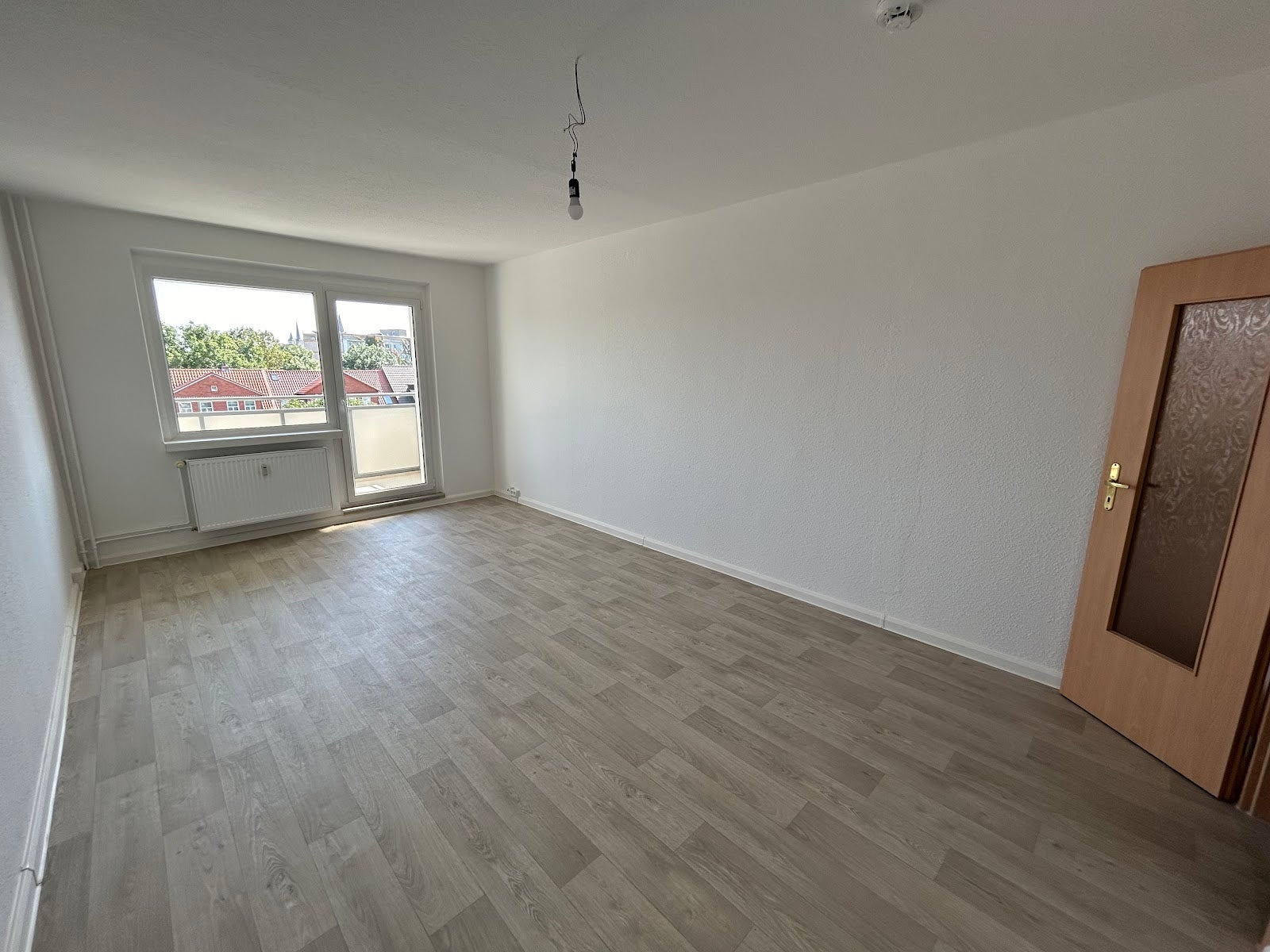 Wohnung Wolfenbütteler Straße in Halberstadt