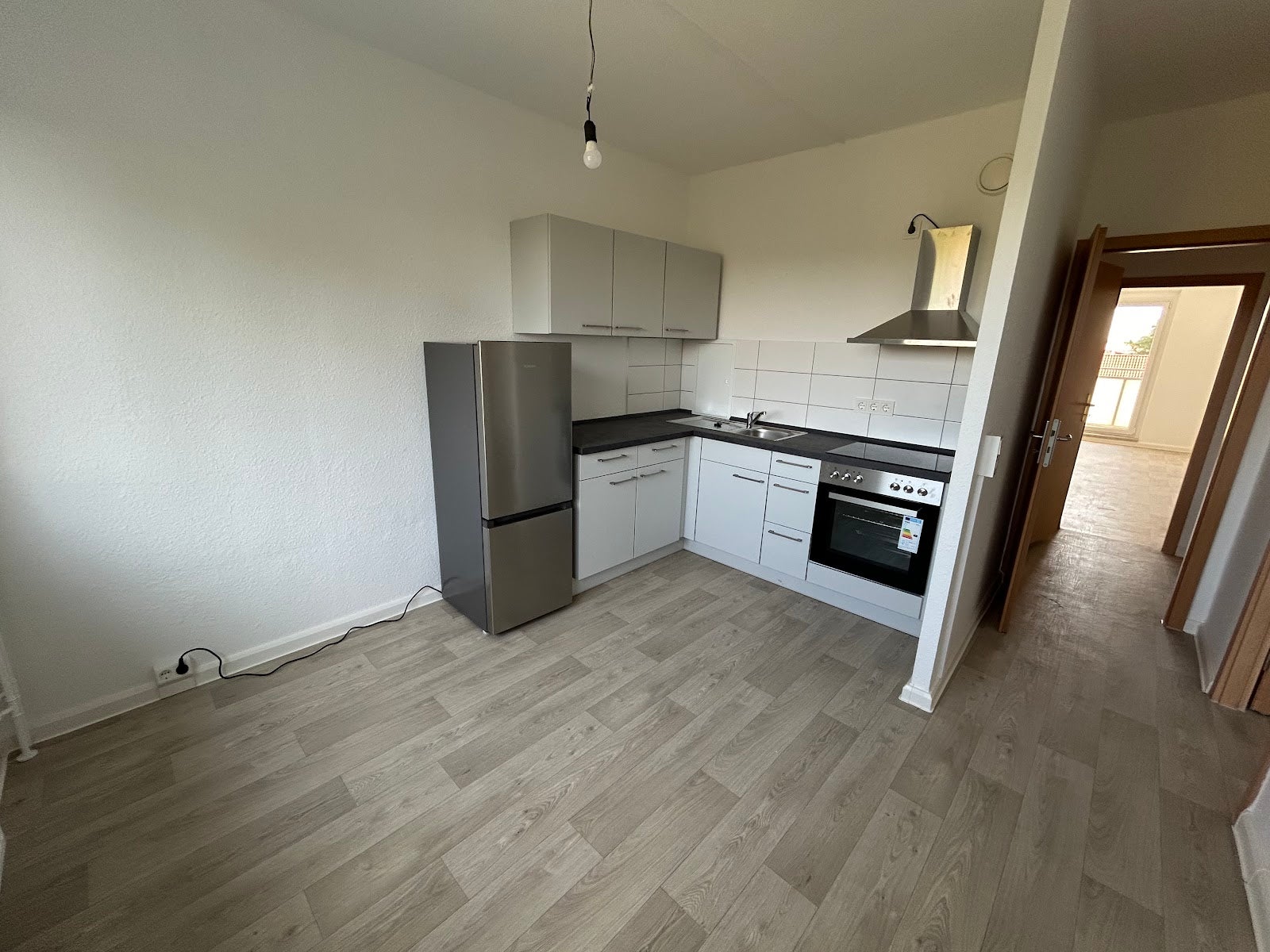 Wohnung Wolfenbütteler Straße in Halberstadt