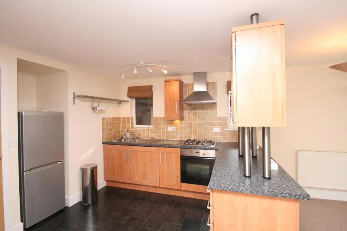 Flat The Ridge in Bristol