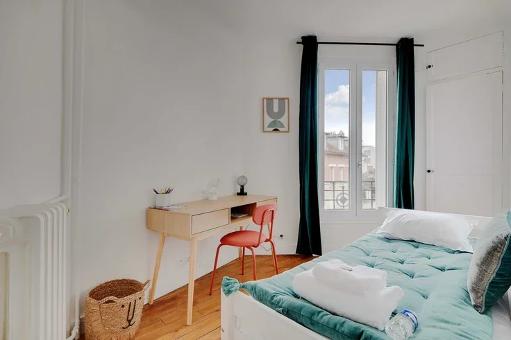 Appartement Place du Général Leclerc à Suresnes