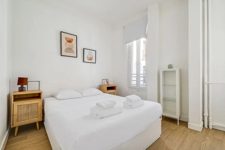 Appartement Place du Général Leclerc à Suresnes