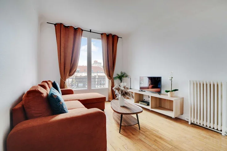 Appartement Place du Général Leclerc à Suresnes